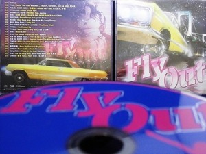 33_01714　Fly Out / Various Artists(ヴァリアス・アーティスト) ※国内盤