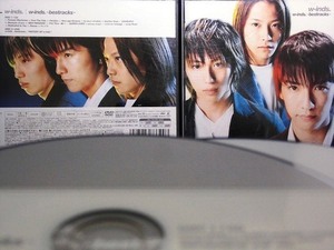 33_02094 ~bestracks~(初回)(CCCD)(DVD付)／w-inds.