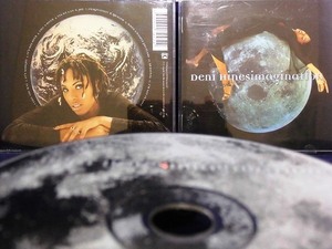 33_01961　Imagination (イマジネーション) / Deni Hines (デニ・ハインズ)　※輸入盤