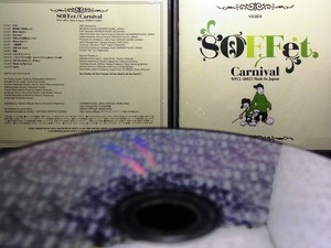 33_01967　Carnival (カーニバル) / SOFFet (ソッフェ)　※国内盤