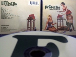 33_02022　Costello Music (コステロ・ミュージック) / The Fratellis (ザ・フラテリス)　※輸入盤