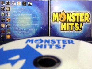 33_01909 Monster Hits! Various Artists