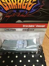 HOT WHEELS ホットウィール '51 Le Sabre Concept LARRY'S GARAGE_画像2