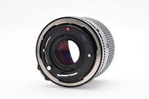 CANON LENS NEW FD 24mm F2 FDマウント MF一眼レフ用 キャノン 広角単焦点レンズ 希少 ■01991_画像4