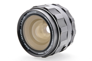 PENTAX Super-Takumar 28mm F3.5 M42マウント ペンタックス 広角単焦点レンズ MF一眼レフ用交換レンズ ■01994