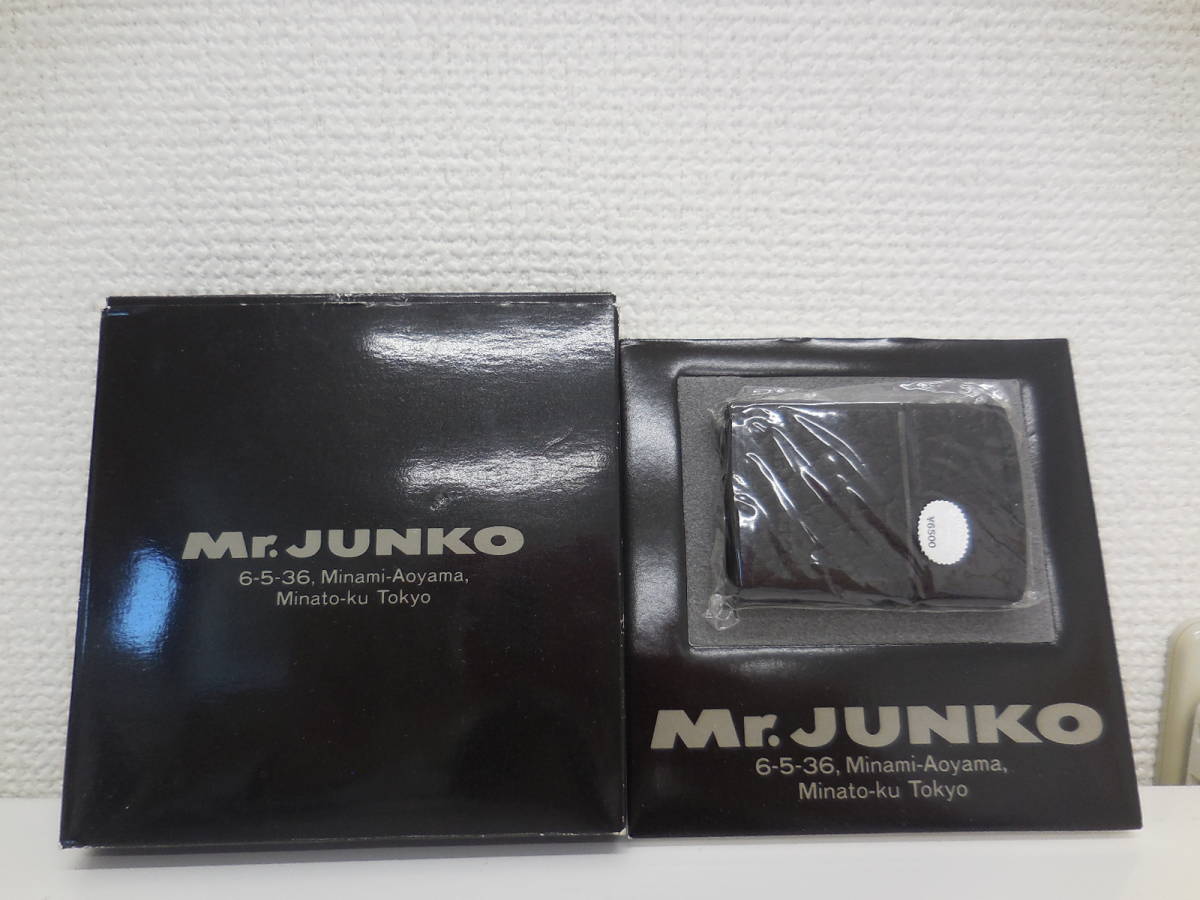特価 zippo 「Mr.JUNKO」3個セット 新品未使用 タバコグッズ - www.jkuat.ac.ke