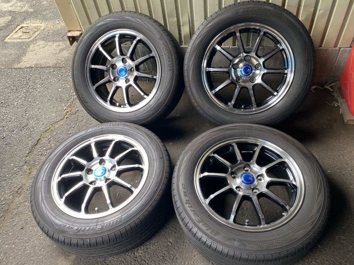 ハルコ様送料込み 21年製 205/60R16 ヨコハマ ブルーアース - www.bestbike.co.jp ハルコ様送料込み 21年製 205/60R16 ヨコハマ ブルーアース - www.bestbike.co.jp