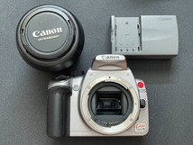 【赤外線改造】Canon EOS Kiss DN ①③ IR-82フィルター換装改造機_画像3