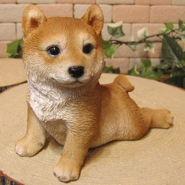 犬の置物の値段と価格推移は?|138件の売買データから犬の置物の価値