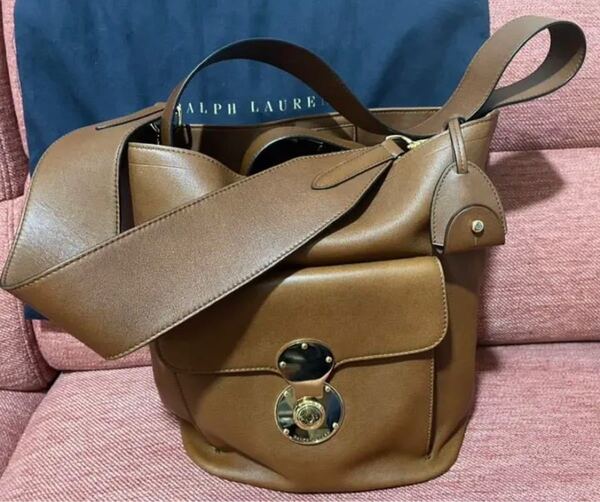 ラルフローレン コレクション 定価247500半額以下Made in Italy リッキー