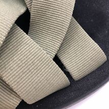 Teva テバ メンズ レディース サンダル スポーツサンダル 25cm 1099272B オリーブ_画像7