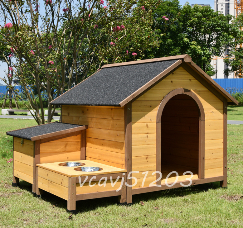 木製犬小屋の値段と価格推移は？｜39件の売買情報を集計した木製犬小屋 