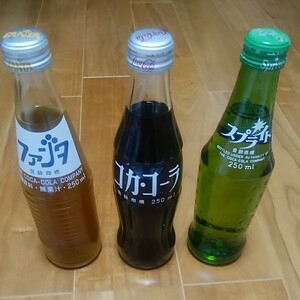 コカコーラ瓶ボトル ファンタ スプライト