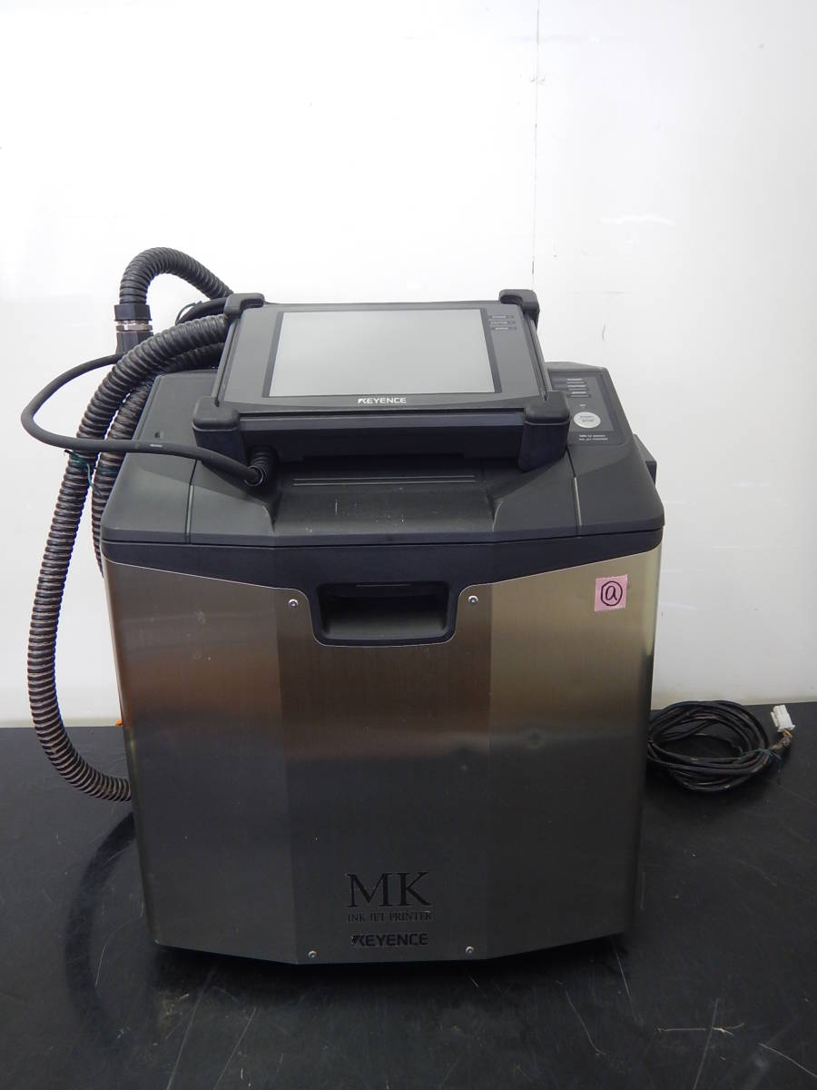 KEYENCE 産業用インクジェットプリンター MK-U6000 - プリンター