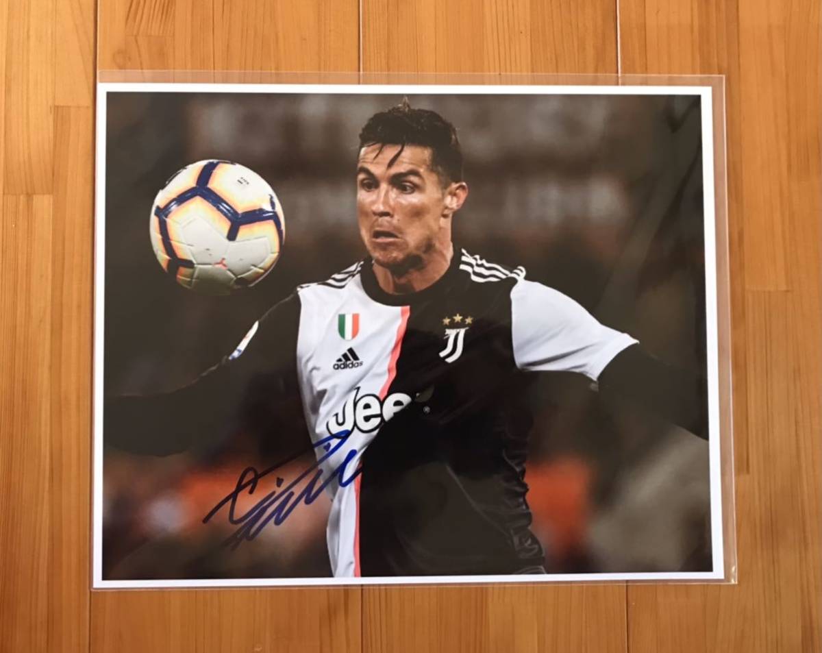 大きい割引 クリスティアーノ ロナウド サイン サッカー sushitai.com.mx