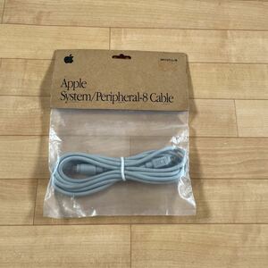 Apple純正/apple system/peripheral-8 cable
