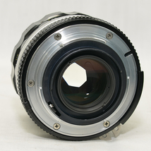 Nikon ニコン Ai改 NIKKOR-O・C Auto 35mm F2 中古美品_画像4