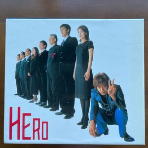 HERO DVD−BOX/木村拓哉松たか子大塚寧々阿部寛勝村政信角野卓造児玉清服部隆之 初回限定生産