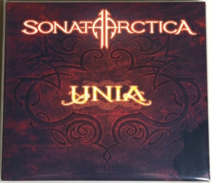 ☆ ソナタ・アークティカ SONATA ARCTICA ウニア 夢記 ゆめのしるし UNIA 初回限定 BOXケース付き 日本盤 帯付き MICP-10658 新品同様 ☆