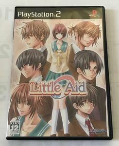 【PS2】 Little Aid