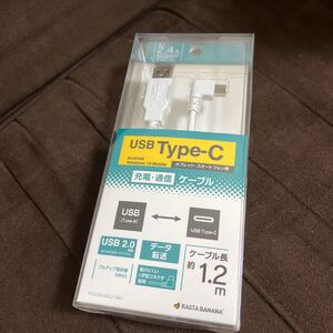 USB Type-Cケーブル