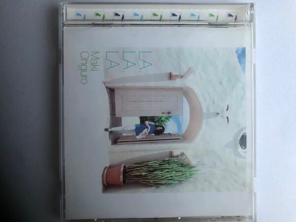 大黒摩季　アルバム「LA.LA.LA」　音楽CD 90年代　ＪーPOP 「いちばん近くにいてね」　B-Gram
