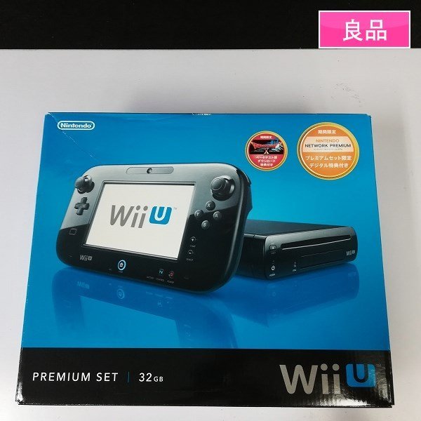 WiiU プレミアムセット まとめ売り テレビ/映像機器 その他