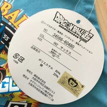 ドラゴンボール　スーパー☆新品 エプロン　100☆_画像3