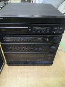 CROWN 　　 CD-2４５０ カセットデッキ