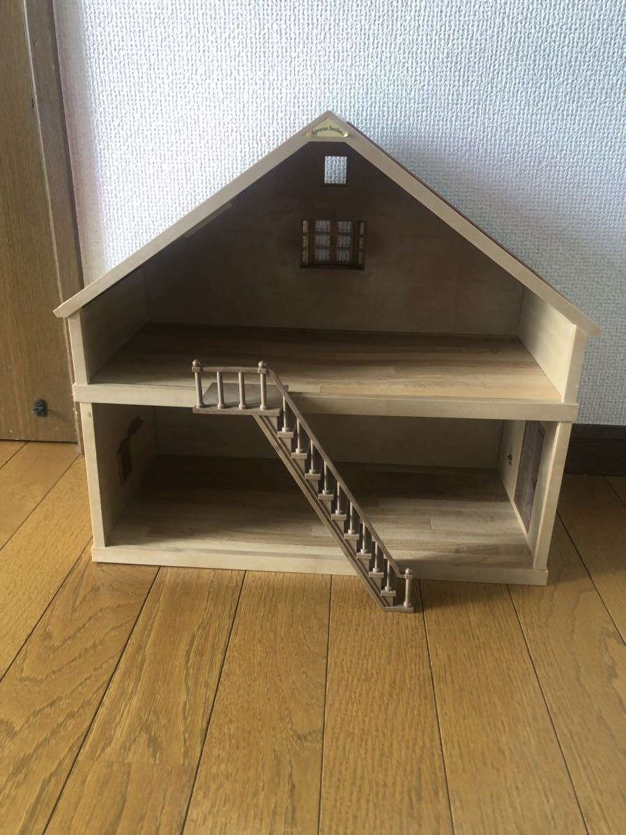 ヤフオク! -「初期シルバニアファミリー 家」の落札相場・落札価格 ヤフオク! -「初期シルバニアファミリー 家」の落札相場・落札価格