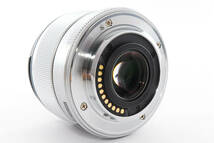 【動作良好極上美品】未使用レベル OLYMPUSオリンパス M.ZUIKO DIGITAL 25mm F1.8マイクロフォーサーズ単焦点レンズ#D10161_画像7