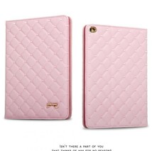 H 配送無料 薄いピンク フィルム付き iPad4 ipad3 ipad2 ケース カバー スタンド式 A1395 A1396 A1416 A1430 A1403 A1458 A1459 A1460_画像1