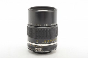 ★良品★　Nikon Ai-s Nikkor 135mm F2.8　　　　　＃19-186(65149-9)