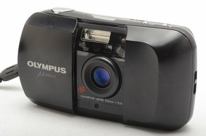 OLYMPUS μ　　　　　　　　　　＃19-164(6580-6)