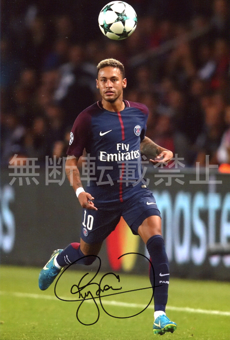 手数料安い サッカー ネイマール バルセロナ サイン 枚限定 記念グッズ Www Oroagri Eu