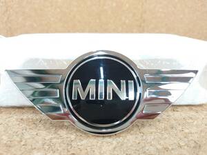 BMW MINI ミニ フロントエンブレム FLL-NR26440【R4-2160コ-K】