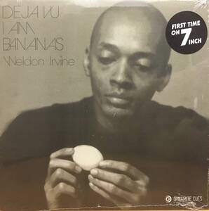 新品 7” ★ Weldon Irvine - Deja Vu / I Am / Bananas★ オルガンバー サバービア フリーソウル kiyo koco muro funk45 レアグルーヴ