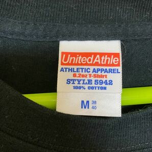 UnitedAthleプリントtシャツ