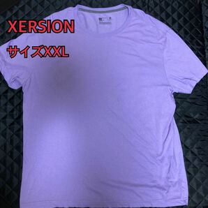 XERSION tシャツ　大きいサイズ