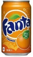 ◆徳用◆ファンタ オレンジ 350ml×30缶 FANTA Orange
