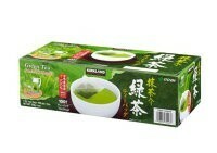 ◆徳用◆カークランドシグネチャー 緑茶ティーバッグ 100袋 Kirkland Signature Green Tea Bag 100 pack