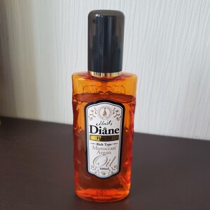 Diane ヘアオイル モイストダイアン 洗い流さないトリートメント