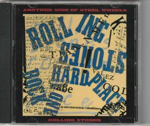 The Rolling Stones　Another Side Of Steel Wheels　国内盤CD リミックスアルバム　：　Mixed Emotions / Rock And A Hard Place