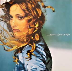 MADONNA　マドンナ　Ray Of Light　US盤 オリジナル 貴重 ポスター