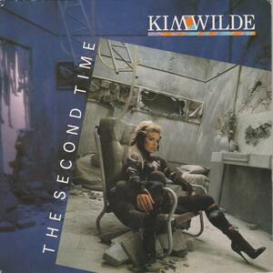 Kim Wilde　キム・ワイルド　The Second Time　UK盤 7” シングルレコード 