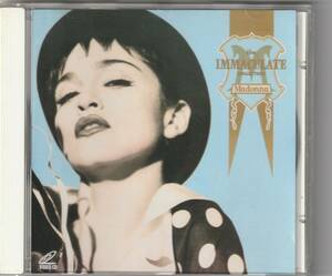 MADONNA　マドンナ 　The Immaculate Collection　香港盤 オフィシャル ビデオCD（Video CD） Like A Prayer