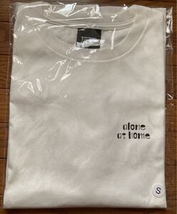 藤井風 alone at home tour 限定 Tシャツ Sサイズ オマケつき