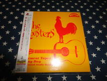 THE ROOSTERS『BASEMENT TAPES』+『LIVE 1982』廃盤2枚セット_画像2