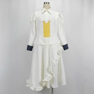 Cos9578clock Zero ~ 1 секунд конец ~ Clock Zero Cyoro Cosplay Costume