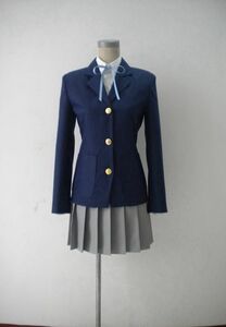 cos9499K-ON けいおん 桜が丘女子高等学校 制服 コスプレ衣装